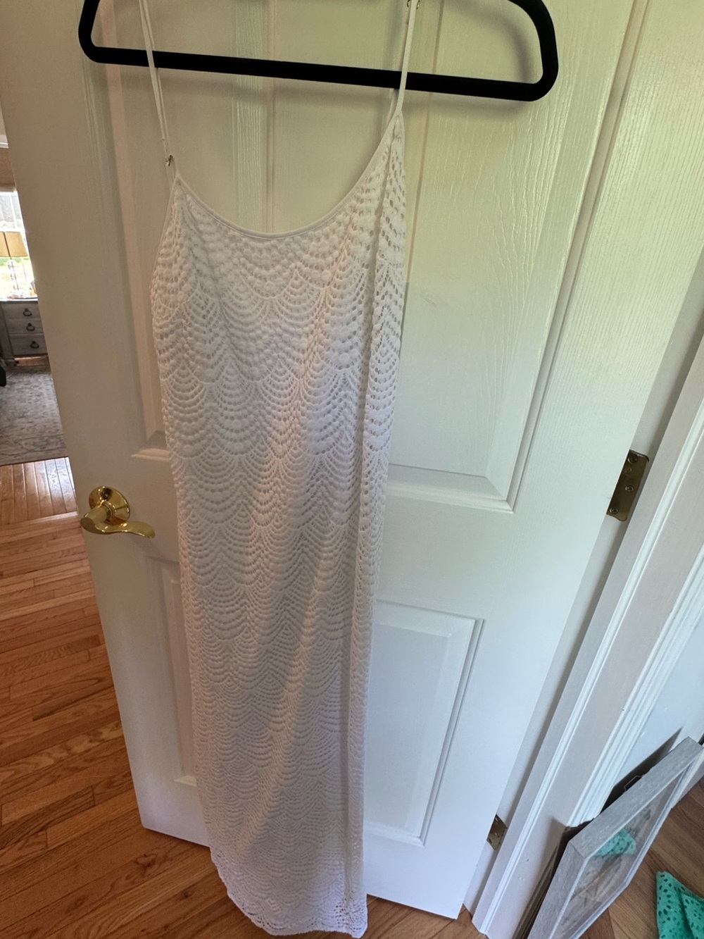 Lilly Pulitzer Avalon Maxi Dress Large